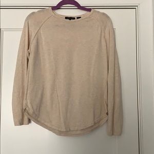 Cream colored sweater